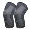 2 Pieces Knee Pad Outdoor Accessories Protection Leg Warmer Multipurpose Nylon Fittness Supplies Sporting Equipment Cycling Pads
