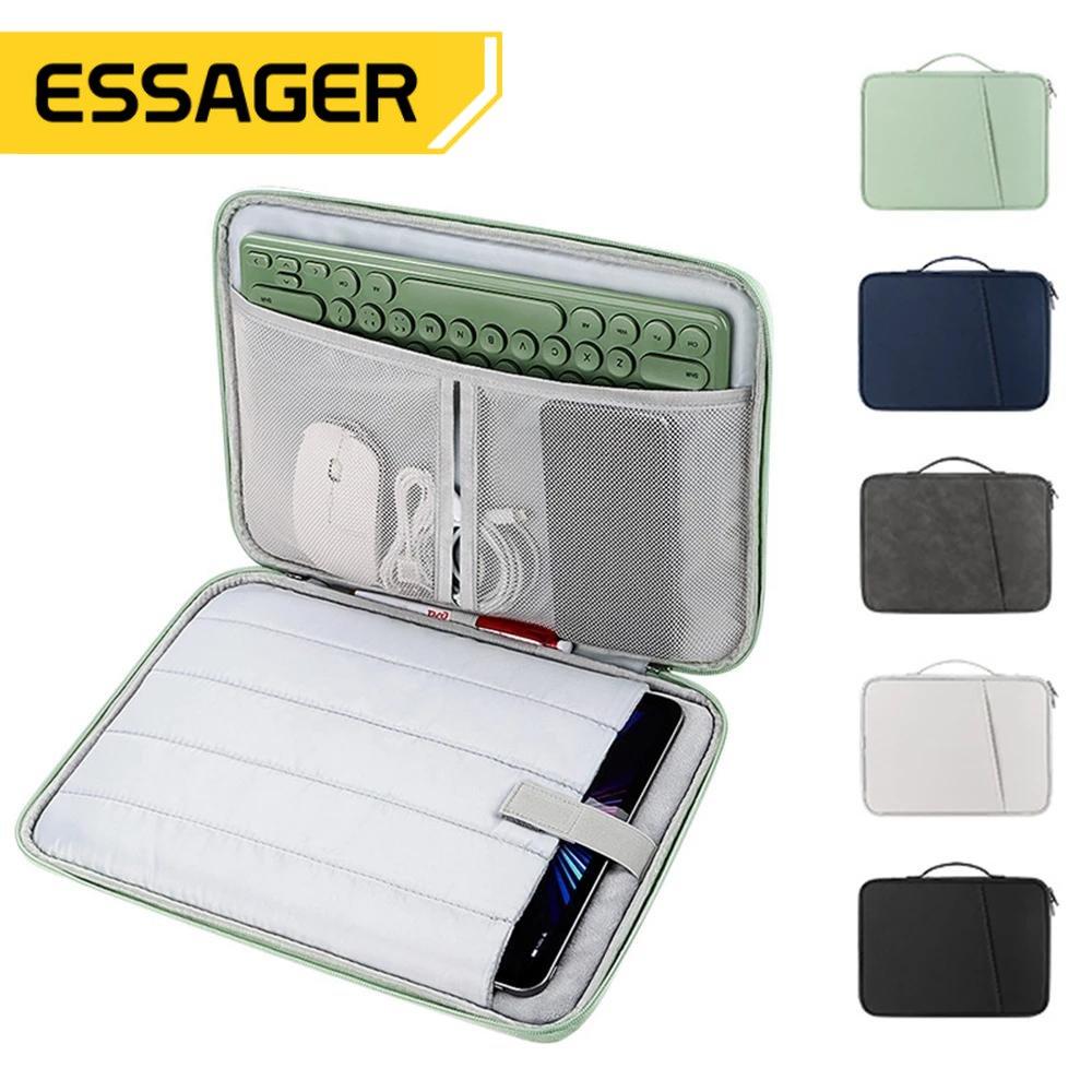 

Чехол для iPad Air 2 1 2019 Pro 11 12.9 XiaoMi Pad 5 10 Cover 2017 Sleeve Сумка для ноутбука 13-дюймовый Macbook Ударопрочный чехол