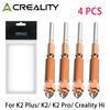 Creality K2 Plus Nozzle Kit,K2P Unicorn Quick-Swap High Flow Nozzles,Quick-Swap Nozzle For Creality K2/K2 Plus 3D Printer Nozzle