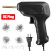 50W US Plug Auto Bumper Repair Tools Kit Plastic Welder Gun Garage  Hot Stapler Lassen Machine