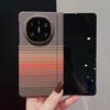 Applicable To Huawei Matex1 Mobile Phone Case Findn1 New Folding Screen Kevlar Pattern MateX1 Collector's Edition