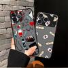 Cool Nurse Medicine Case for iPhone 17 Pro Max 15 Air XS XR 13 Mini 16 Plus 14 11 12 7 8 SE Funda Back Phone Cover