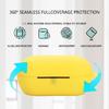 Ergonomic Earbuds Protective Cover Flexible Silicone Shell Anti Fingerprint for WF-C710N Wireless Earphones
