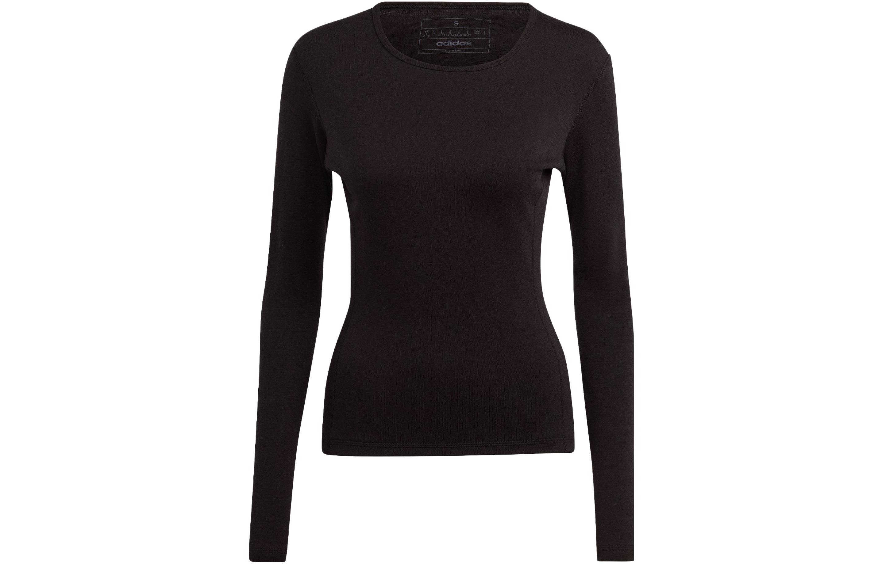 

Adidas Free Shipping With AdiClub Xperior Merino 260 Base Layer Long Sleeve HZ8545 XS