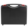 Portable Toolkit Tool Case Hardware Tool Receiving Box PP Tool Box Lightweight Tool Cabinet Instrument  and Equipment Protector Handle   Box  Storage 