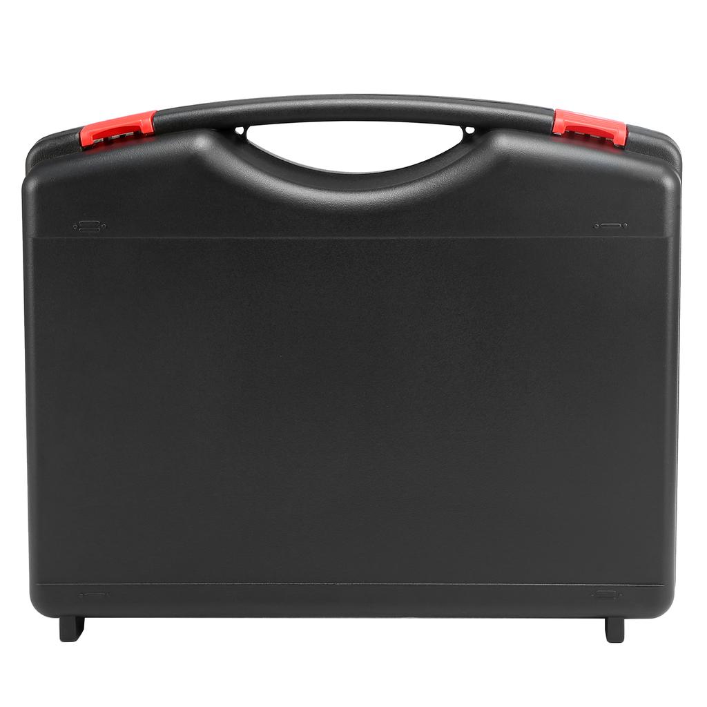 Portable Toolkit Tool Case Hardware Tool Receiving Box PP Tool Box Lightweight Tool Cabinet Instrument and Equipment Protector Handle Box Storage