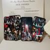 TV Alice In Borderland Movie Phone Case For IPhone 16 15 14 13 12 Mini 11 Pro XS Max X XR SE 6 7 8 Plus Soft Silicone Cover
