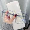 Finished Myopia Glasses Men Women Transparent Minus Eyewear Anti Blue Light Shortsighted Eye Glasses 0-1.0-1.5-2.0 To-4.0