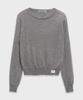 CHICKS Single Basic Round Knit (6 Colors)