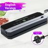 Portable Automatic Vacuum Sealer Dry Wet Food Sealing Food Sealing Machine  Food Storage