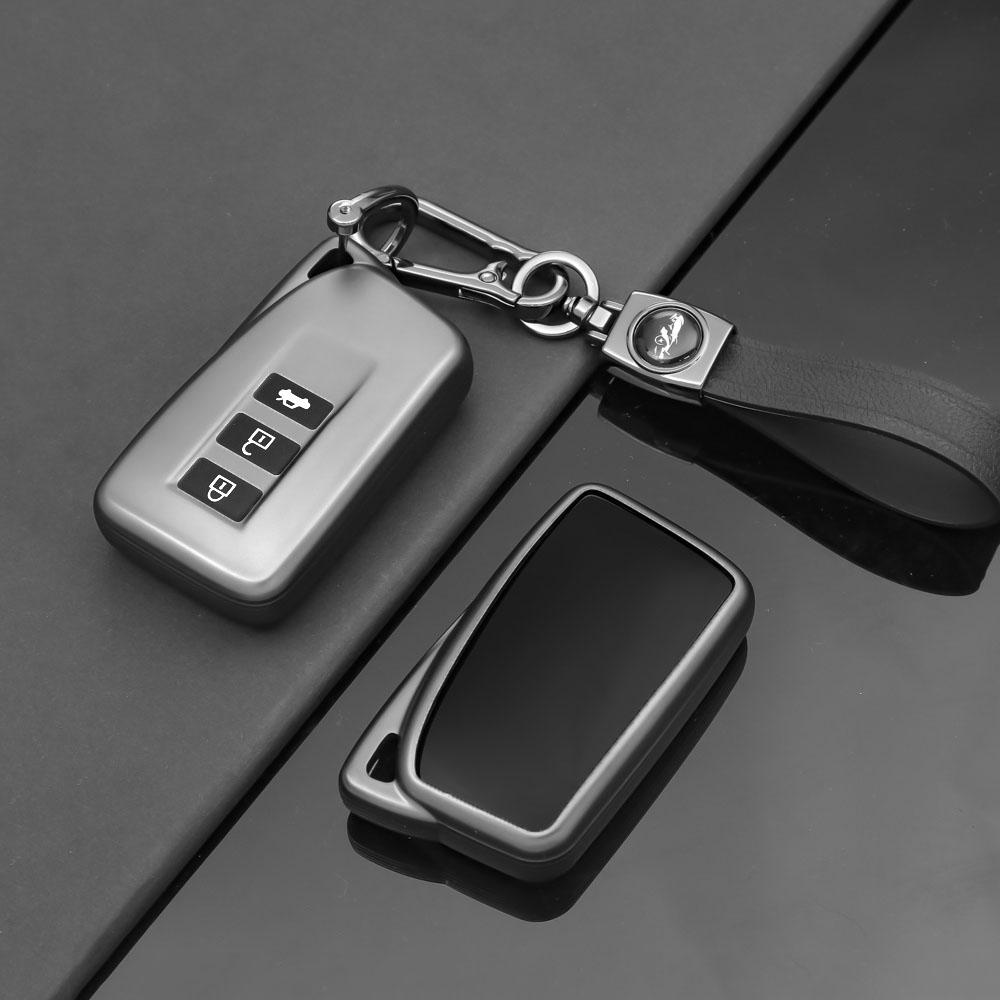 Fashion Tpu Car Remote Key Case Cover Shell For Lexus Nx Gs Rx Is Es Gx Lx Rc 200 250 350 Ls 450H 300H Protector Fob Accessories
