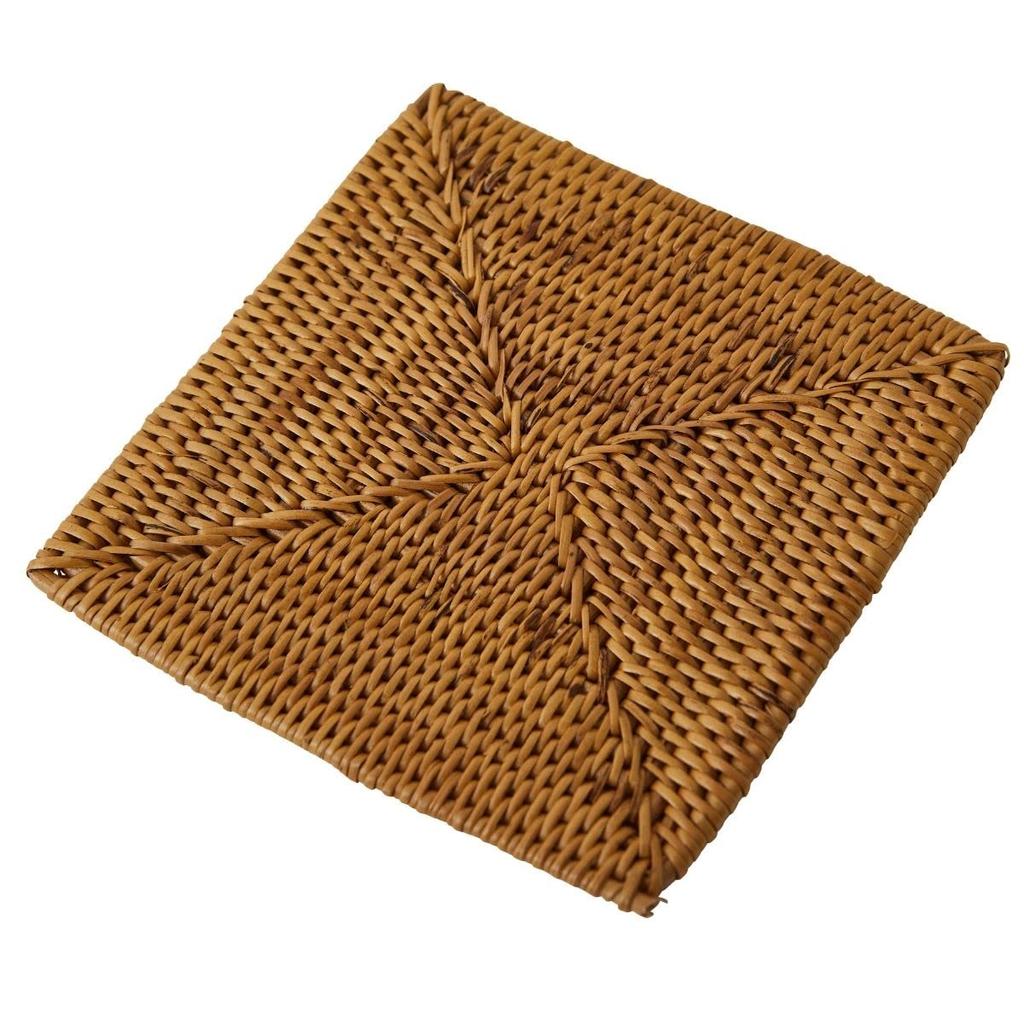Coasters B2c Ata Coaster Square (Natural)