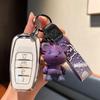 Compatible Hongqi H5/H9/EHS9 (2018-2022) Remote Key Fob Protective Case Cover.