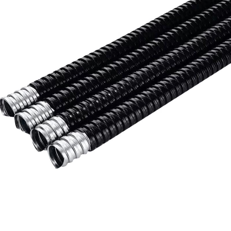 Shuoji Plastic-Coated Metal Flexible Conduit