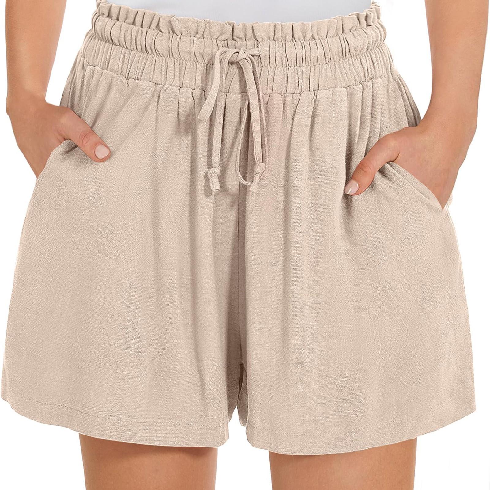 

Детские однотонные повседневные брюки, свободные штаны для йоги, спортивные штаны, длинные брюки 110 хаки