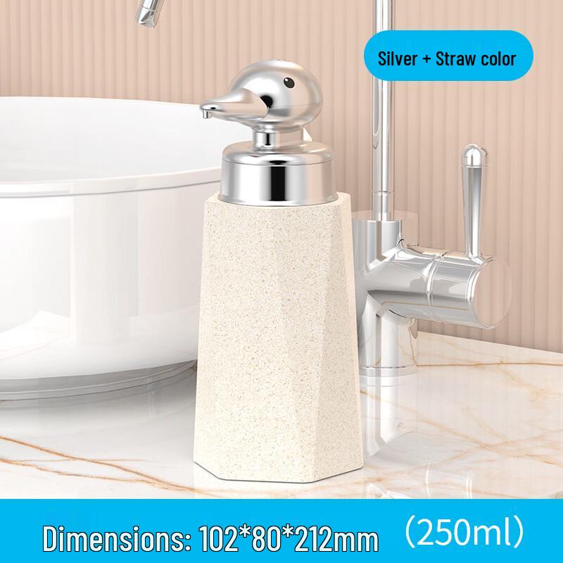 

OIMG Automatic Wall-mounted Induction Soap Dispenser