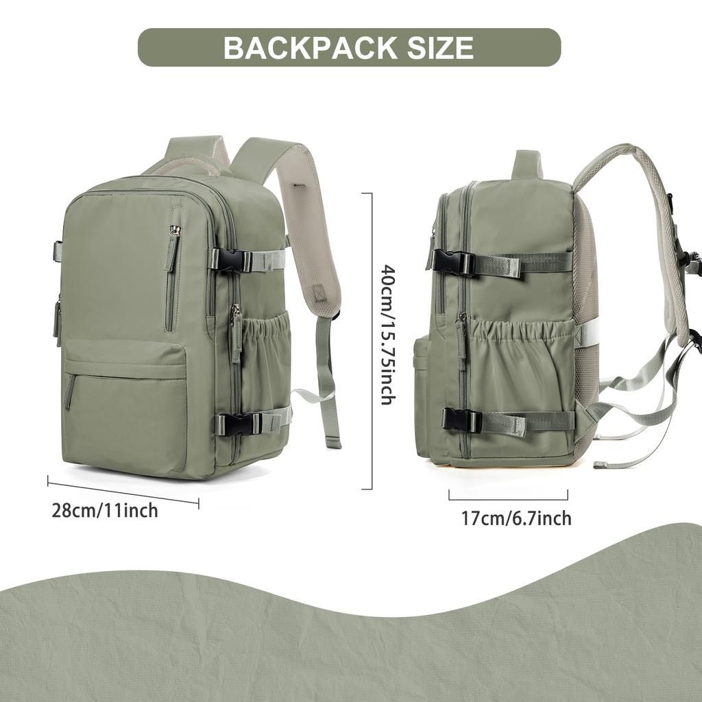 Cabin Airplane Travel Backpack 40X30X20, Hand Luggage Cabin Backpack Wizzair 40X30X20 Carry-Ons Men Women 15.6 Inch Laptop Bags