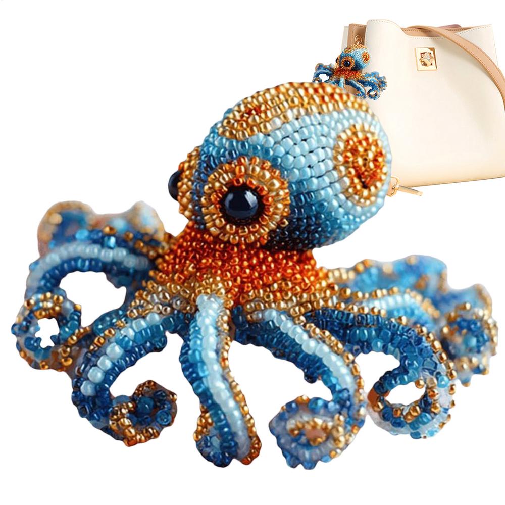 

Набор для вышивания бисером Животные Набор для вышивания для начинающих 3D Поделка Ювелирное украшение Проекты для домашнего декора Хобби Классы Праздник