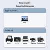 Youtxun USB-C to USB 2.0 B Printer Cable
