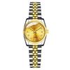 New Women's Wrist Watches Luxury Brand Women Quartz Watches Clock Stainless Steel Casual Fashion Wristwatch Relogio Feminino Hot