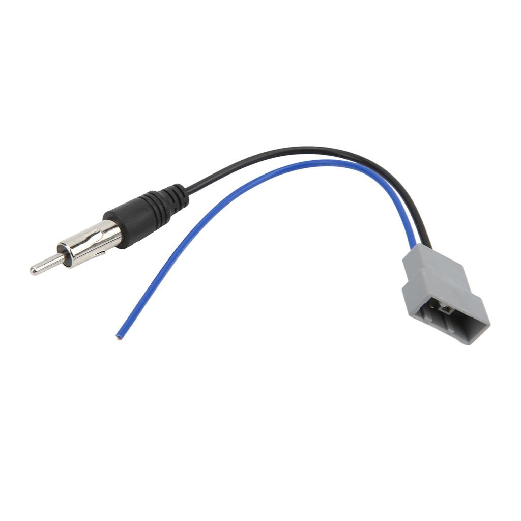 Antenneledningsadapter Radiostereokabel Erstatning for Nissan 370Z Altima Armada Cube Frontier
