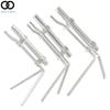 Hydraulic Cylinder Piston Rod Seal U-Shaped Cup Installation Tool Kit SML 3PCS
