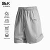 Baleno Men's Summer Casual Drawstring Shorts