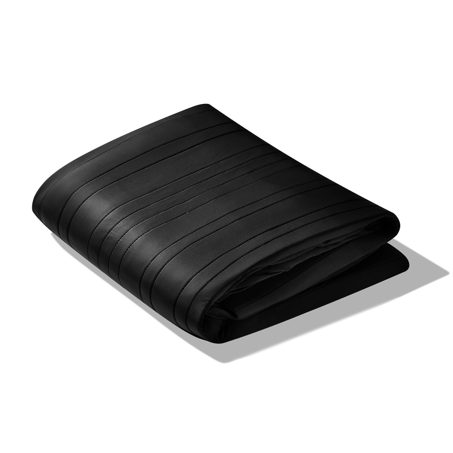 

No-Sheep Sheet - Ice Break Refreshing - Fitted Sheet, Bed Cover, Cooling Sheet, Cool to the Touch, Cooling, Moisture-Wicking, Quick-Drying (Single)