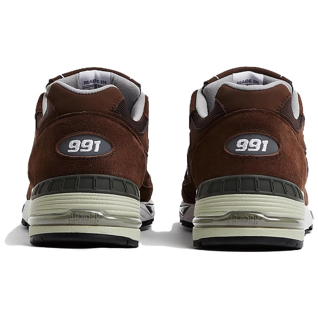 New Balance 991 MiUK Mocha Brown