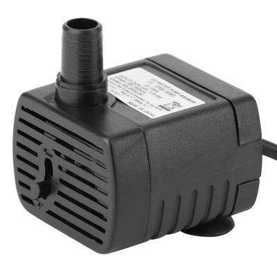 5V Springbrunnen Wasserpumpe mit einstellbarem Miniatur-Bürstenlos-Motor 0,5m 150L/H
