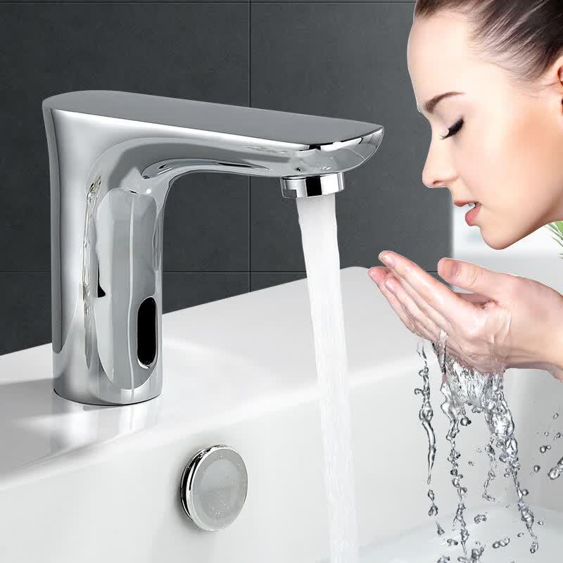 Smart Induction Basin Faucet