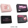 Nike Dunk 'BlackPink Sugar Mist Berry Ice Abrasion Resistant Low top Skateboard Shoes Unisex Black Pink DD1503-101(Team210-S-BOX)