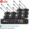 Huidu HD-8899 Wired Hand-in-Hand Conference Microphone System (CN version)
