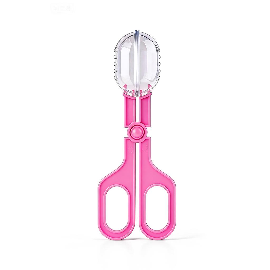 Kids Insect Catcher Scissors Bug Collector Tool with Transparent Capsule for Safe Observation and Handling of Small Insects Outdoor Educational Toy