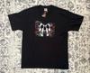 Vintage Deftones Self Titled Skull And Rose 2003 Large Band T-Shirt DEADSTOCK Unisex T-Shirt