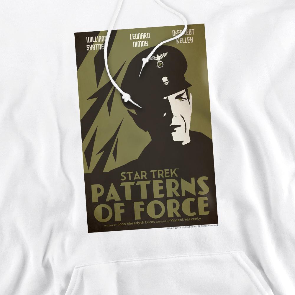 STAR TREK Mens The Original Series Episode 50 Hoodie