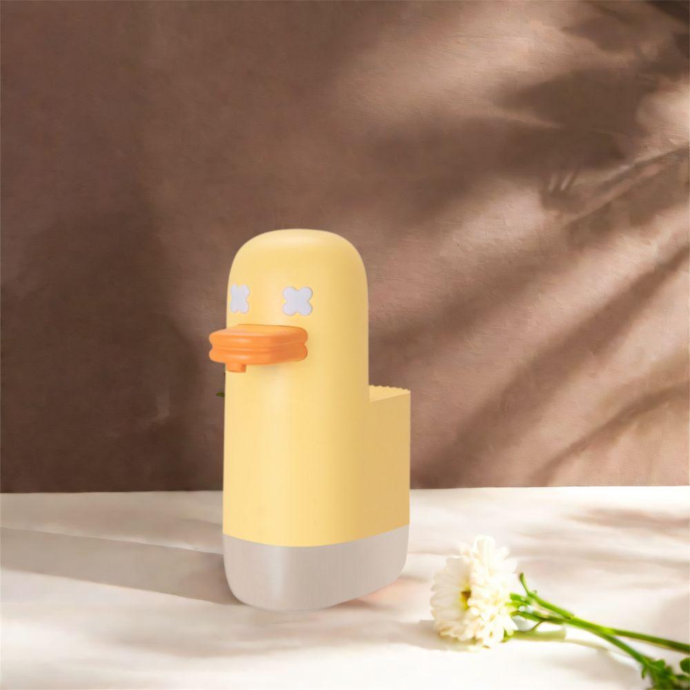 Foam Dispensing Touchless Hand Wash Device Touchless Operation Smart Hand Sanitizer  Office