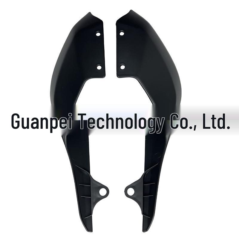 Compatible Yamaha MT-07 (2021-2023) Rear Tail Panel & Seat Underside Fairing