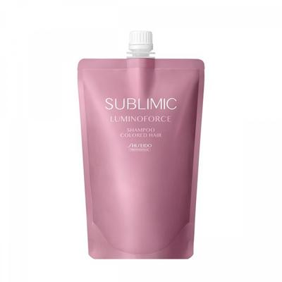 Color Hair Luminoforce Shampoo Refill 450ml