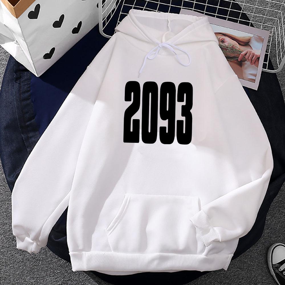 2093 Yeat Rapper Graphic Autumn Winter Printed Men's Hoodie Brand Hoody Y2K Clothes Vintage Casual Unisex Long Sleeve Pullovers