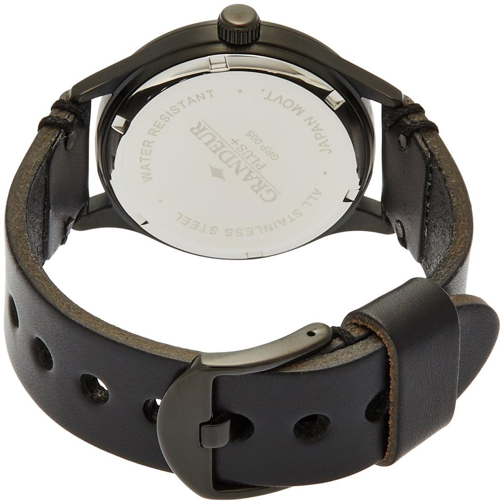 Zegarek GRP005B1 Czarny [Grandeur Plus]