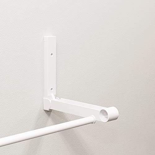 Sekisui Jushi Shoji Sekisui Wall-Mounted Clothes Drying Rack HTM-2