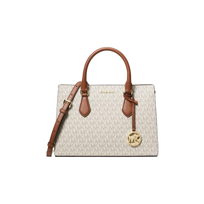 MICHAEL KORS Presbyopia Artificial Leather Handbag Medium Women s Multicolor белый