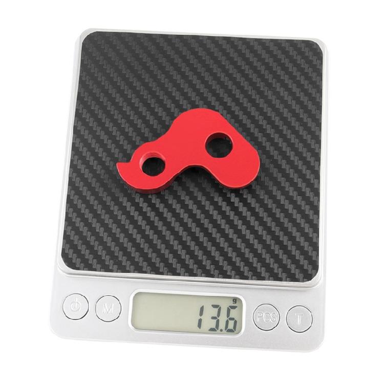High Strength Alloys Tail Hook Extenders Easyly Install Bicyclea Gear Adapter Commuters Cycling Accessory
