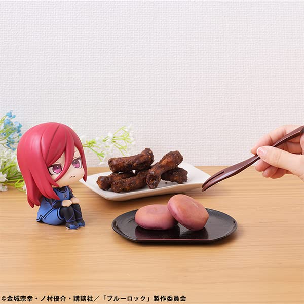 Rukappu Blue Lock Chigiri Hyouba Completed Figure