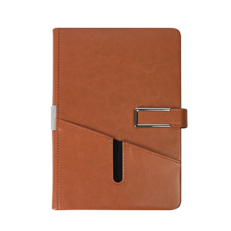 2025 Carnet Inteligent AI din Piele Carnet AI pentru Designer Pictură AI Carnet AI pentru Birou de Afaceri Set Carnet cu Stilou Inteligent pentru Documente AI