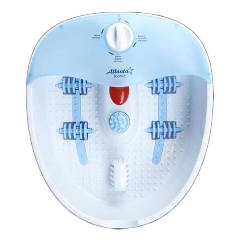 

Ванна для массажа ног Atlanta Ath-6411 Blue