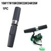 Convenient Fishing Wheel Rod Mount Clip for Easy Reel Seat Positioning
