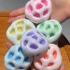 Simulation Glutinous Rice Dumpling Squeeze Toy Super Soft Slow Rebound Toy  Table Ornaments