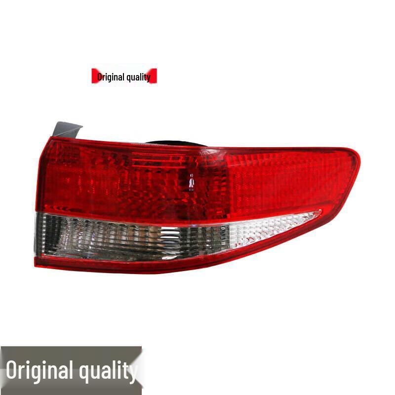 

Honda Accord 2003-2007 Taillight Outer Shell Assembly - Interior & Exterior Rear Brake Light Cover Single Pack
